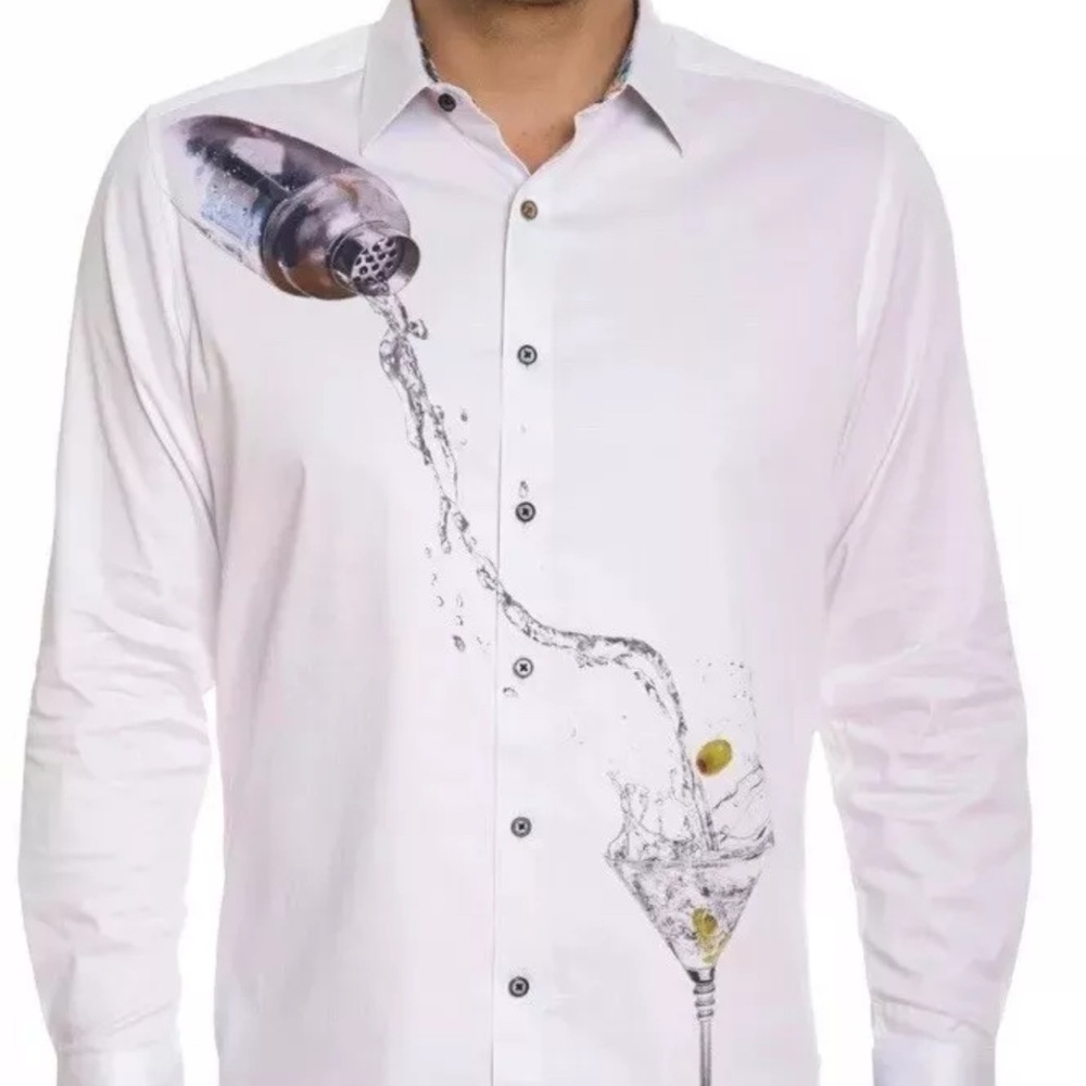 Robert Graham Moxy Shirt